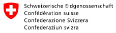 Swiss Confederation Website